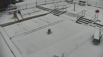 Koupaliště Bystřice pod...