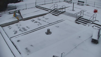 Koupaliště Bystřice pod...