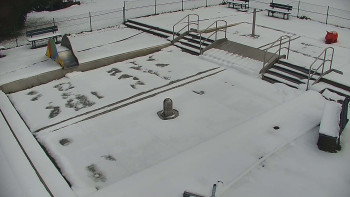 Koupaliště Bystřice pod...