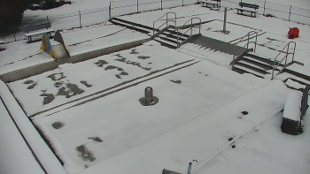 Koupaliště Bystřice pod...