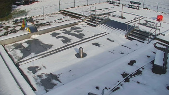 Koupaliště Bystřice pod...