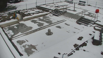 Koupaliště Bystřice pod...