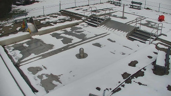 Koupaliště Bystřice pod...