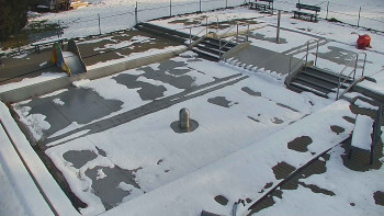 Koupaliště Bystřice pod...