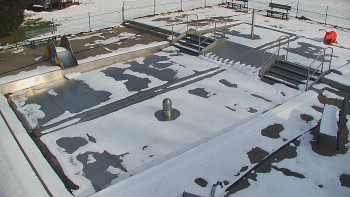 Koupaliště Bystřice pod...