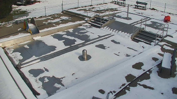 Koupaliště Bystřice pod...