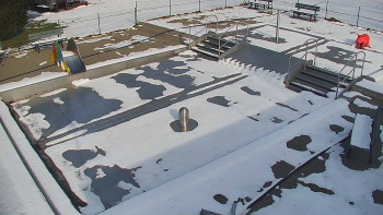 Koupaliště Bystřice pod...