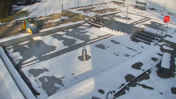 Koupaliště Bystřice pod...