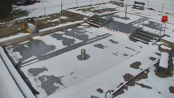 Koupaliště Bystřice pod...