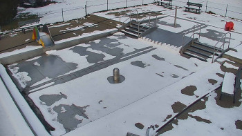 Koupaliště Bystřice pod...