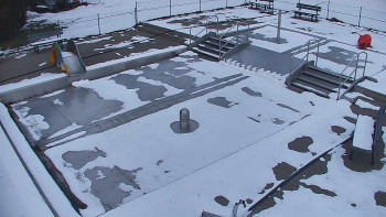 Koupaliště Bystřice pod...