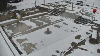 Koupaliště Bystřice pod...