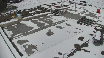 Koupaliště Bystřice pod...