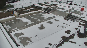 Koupaliště Bystřice pod...