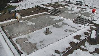 Koupaliště Bystřice pod...