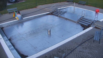 Koupaliště Bystřice pod...