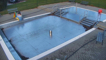 Koupaliště Bystřice pod...