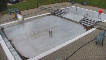 Koupaliště Bystřice pod...