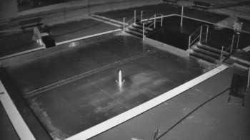 Koupaliště Bystřice pod...