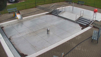 Koupaliště Bystřice pod...