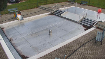 Koupaliště Bystřice pod...