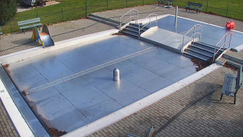 Koupaliště Bystřice pod...