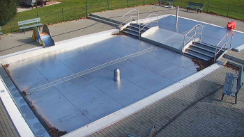 Koupaliště Bystřice pod...