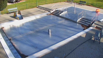 Koupaliště Bystřice pod...