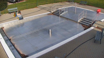 Koupaliště Bystřice pod...