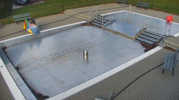 Koupaliště Bystřice pod...