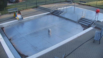 Koupaliště Bystřice pod...