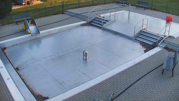 Koupaliště Bystřice pod...