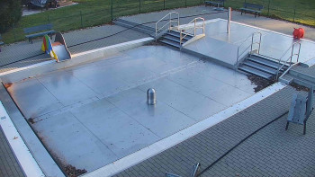 Koupaliště Bystřice pod...