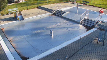 Koupaliště Bystřice pod...