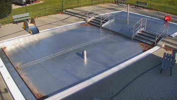 Koupaliště Bystřice pod...