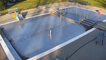 Koupaliště Bystřice pod...