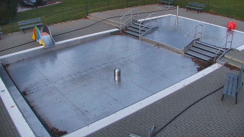 Koupaliště Bystřice pod...