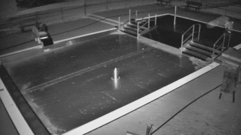 Koupaliště Bystřice pod...