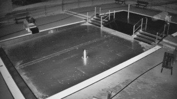 Koupaliště Bystřice pod...