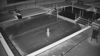 Koupaliště Bystřice pod...