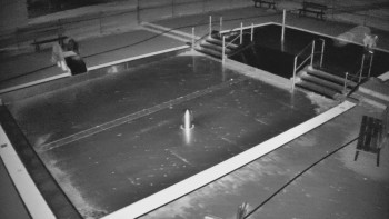 Koupaliště Bystřice pod...