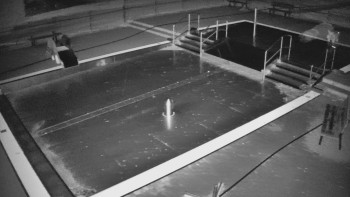 Koupaliště Bystřice pod...