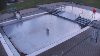 Koupaliště Bystřice pod...