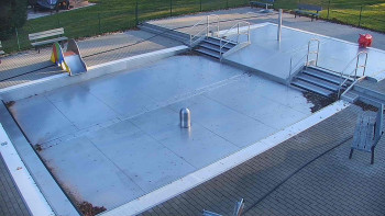 Koupaliště Bystřice pod...