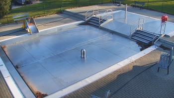 Koupaliště Bystřice pod...