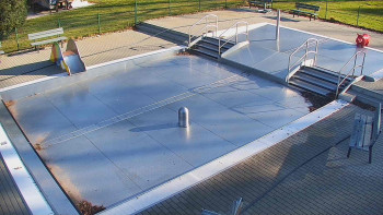 Koupaliště Bystřice pod...