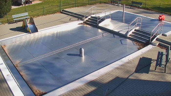 Koupaliště Bystřice pod...