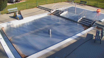 Koupaliště Bystřice pod...