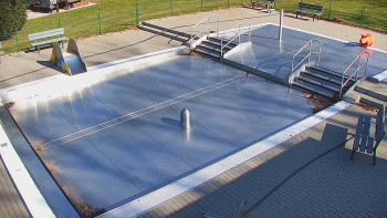 Koupaliště Bystřice pod...