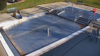 Koupaliště Bystřice pod...